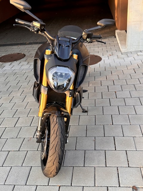 DUCATI Diavel 1260 S-image-2