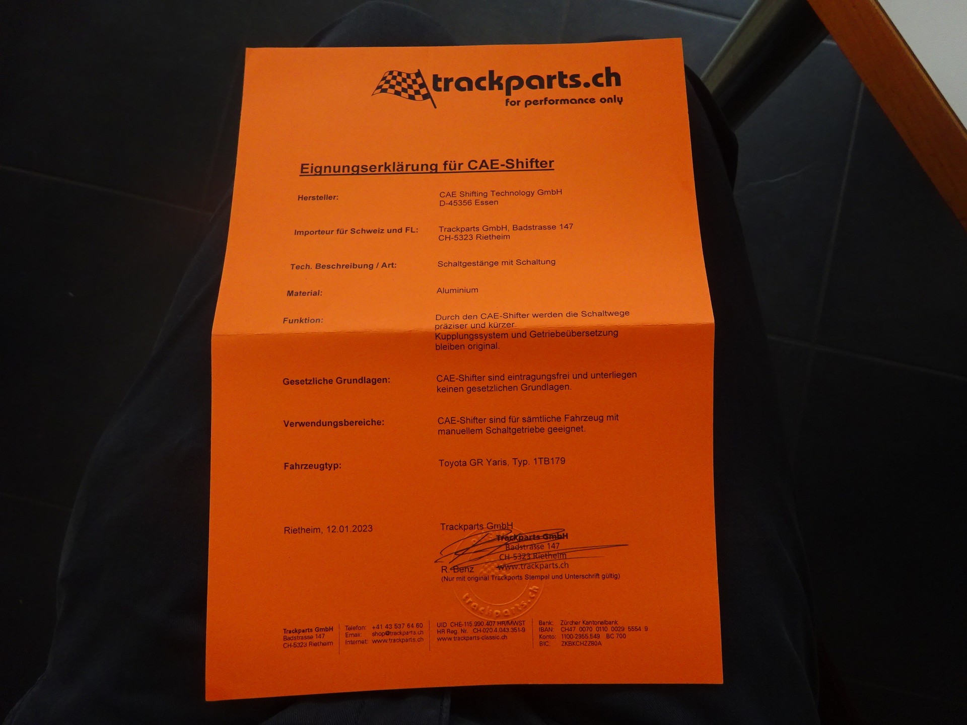 TOYOTA Yaris 1.6 GR Sport-image-19