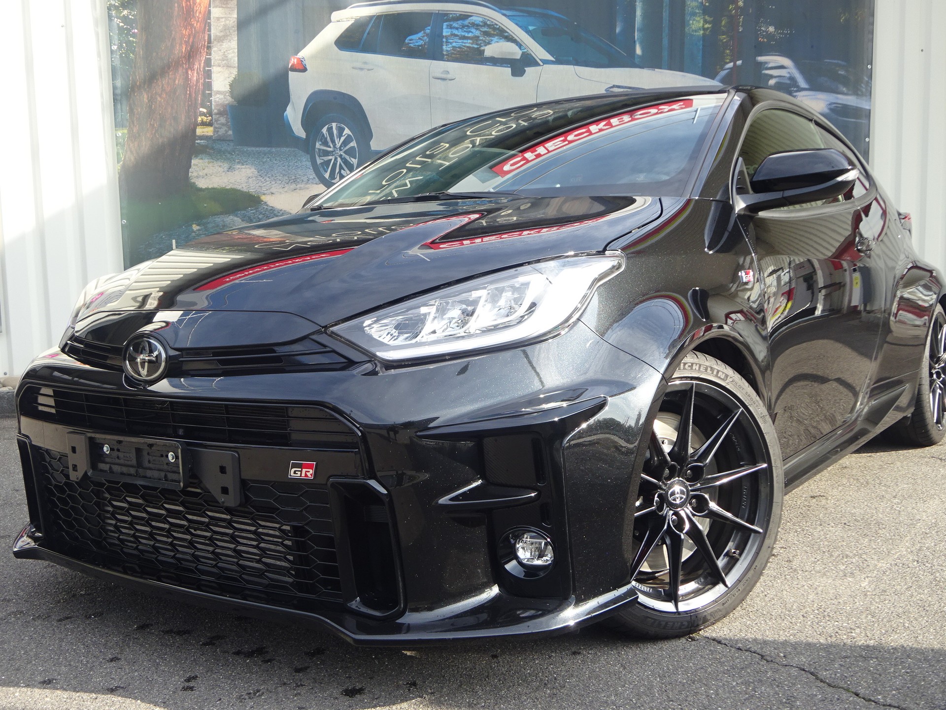 TOYOTA Yaris 1.6 GR Sport