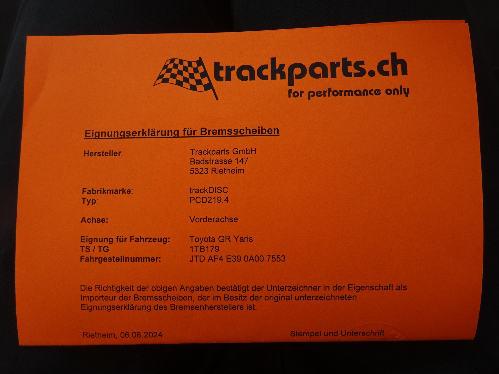 TOYOTA Yaris 1.6 GR Sport-image-17