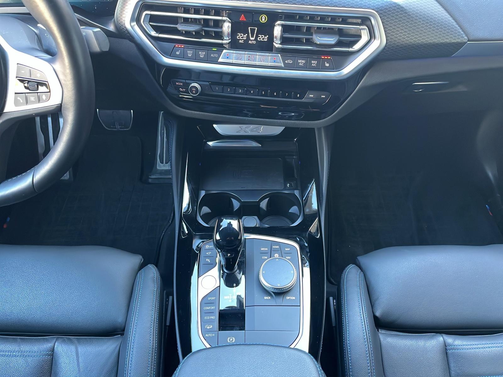 BMW 🆕 X4 xDrive 48V 30d M Sport Steptronic (CH)-image-16