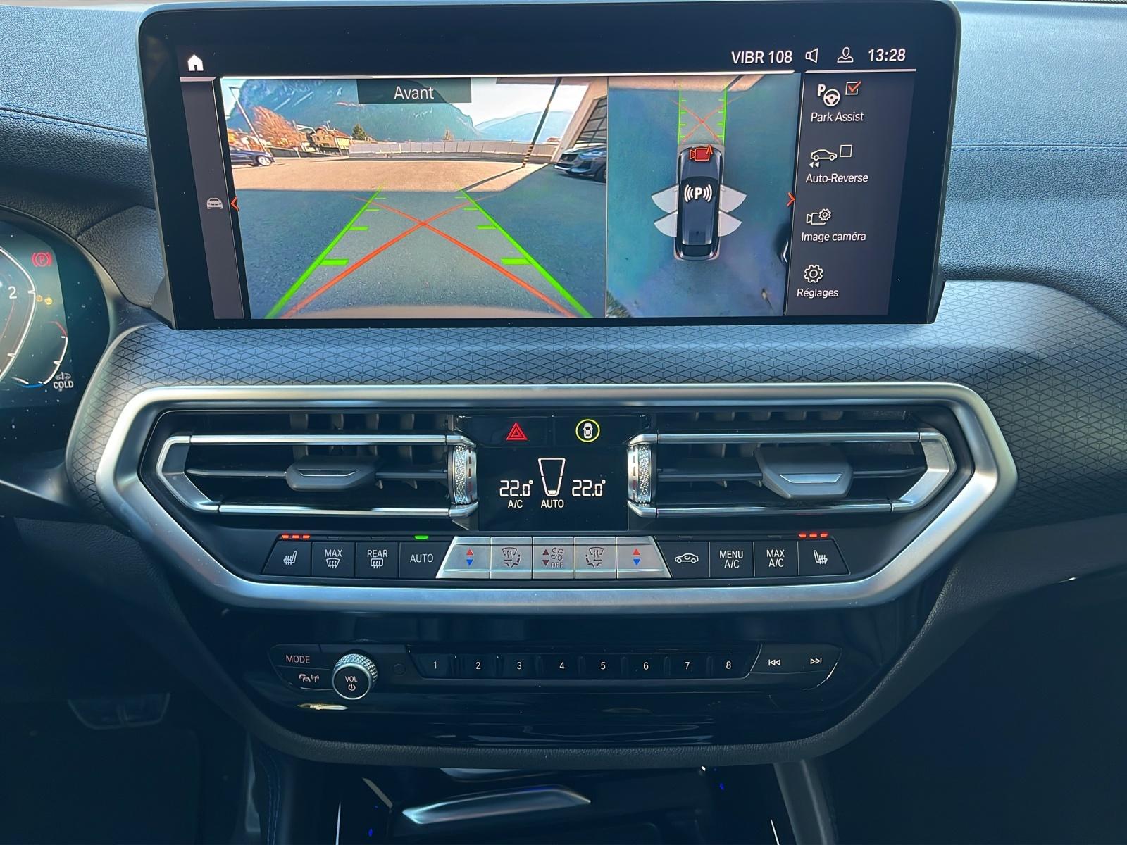 BMW 🆕 X4 xDrive 48V 30d M Sport Steptronic (CH)-image-17