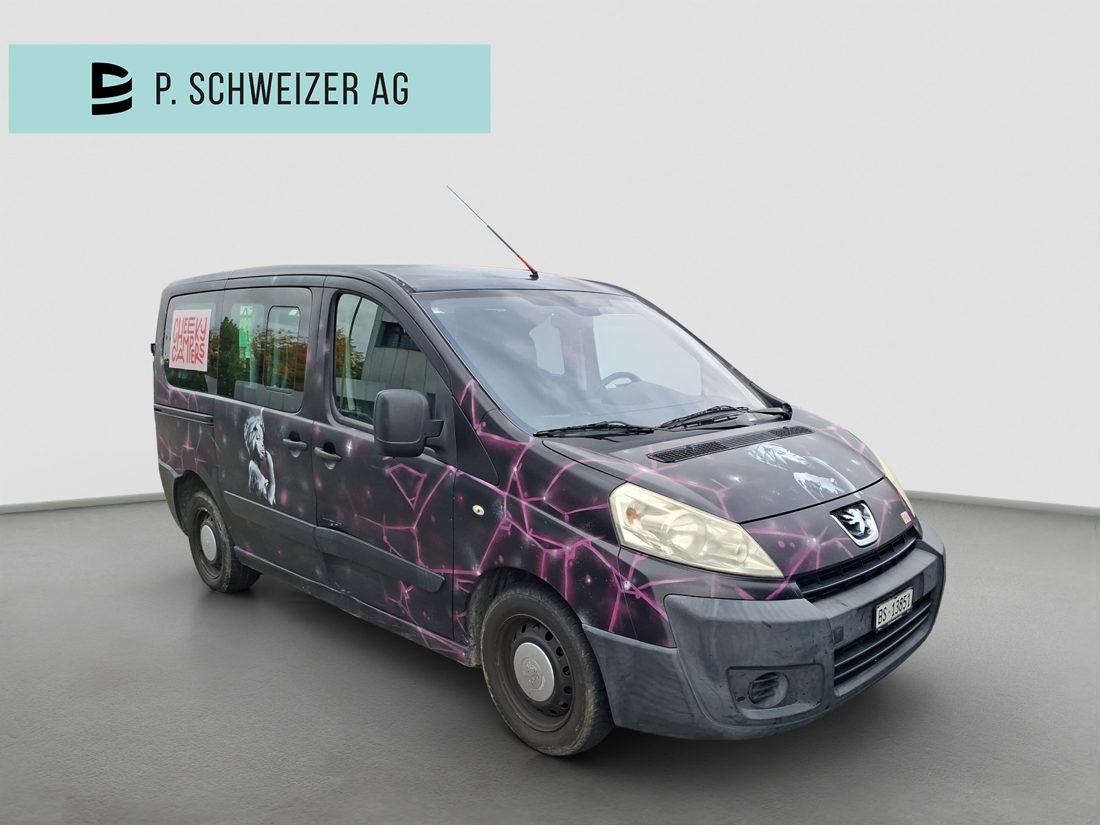 PEUGEOT Expert Tepee 2.0 HDi Confort L1-image-6