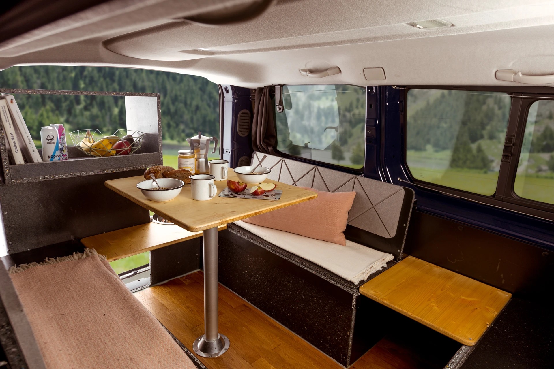 PEUGEOT Expert Tepee 2.0 HDi Confort L1-image-20