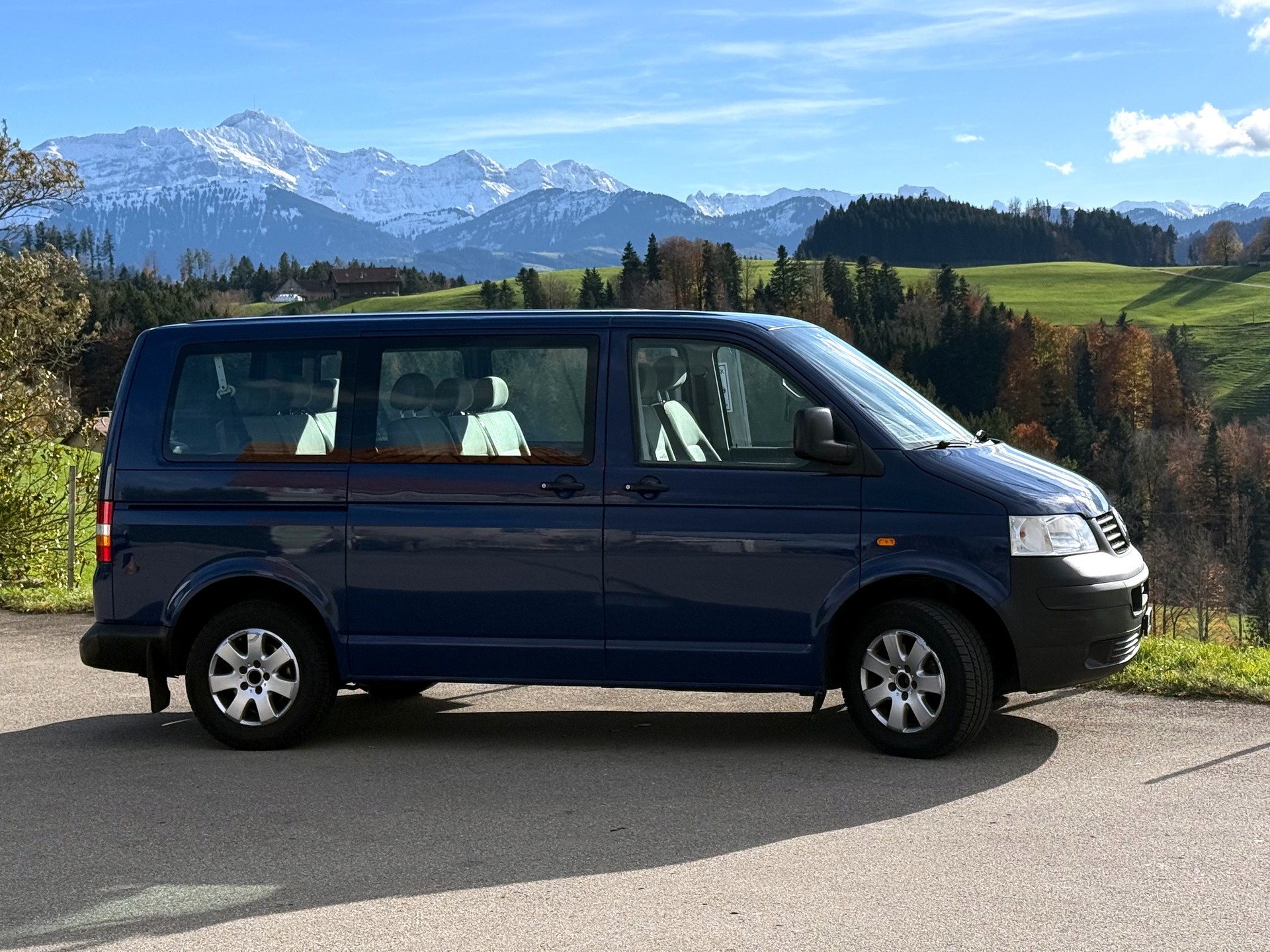 VW T5 1.9 TDI-image-2