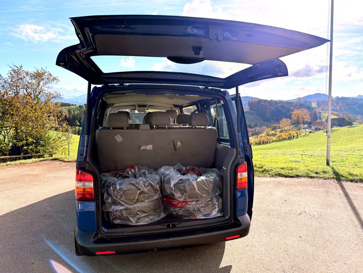 VW T5 1.9 TDI-image-4