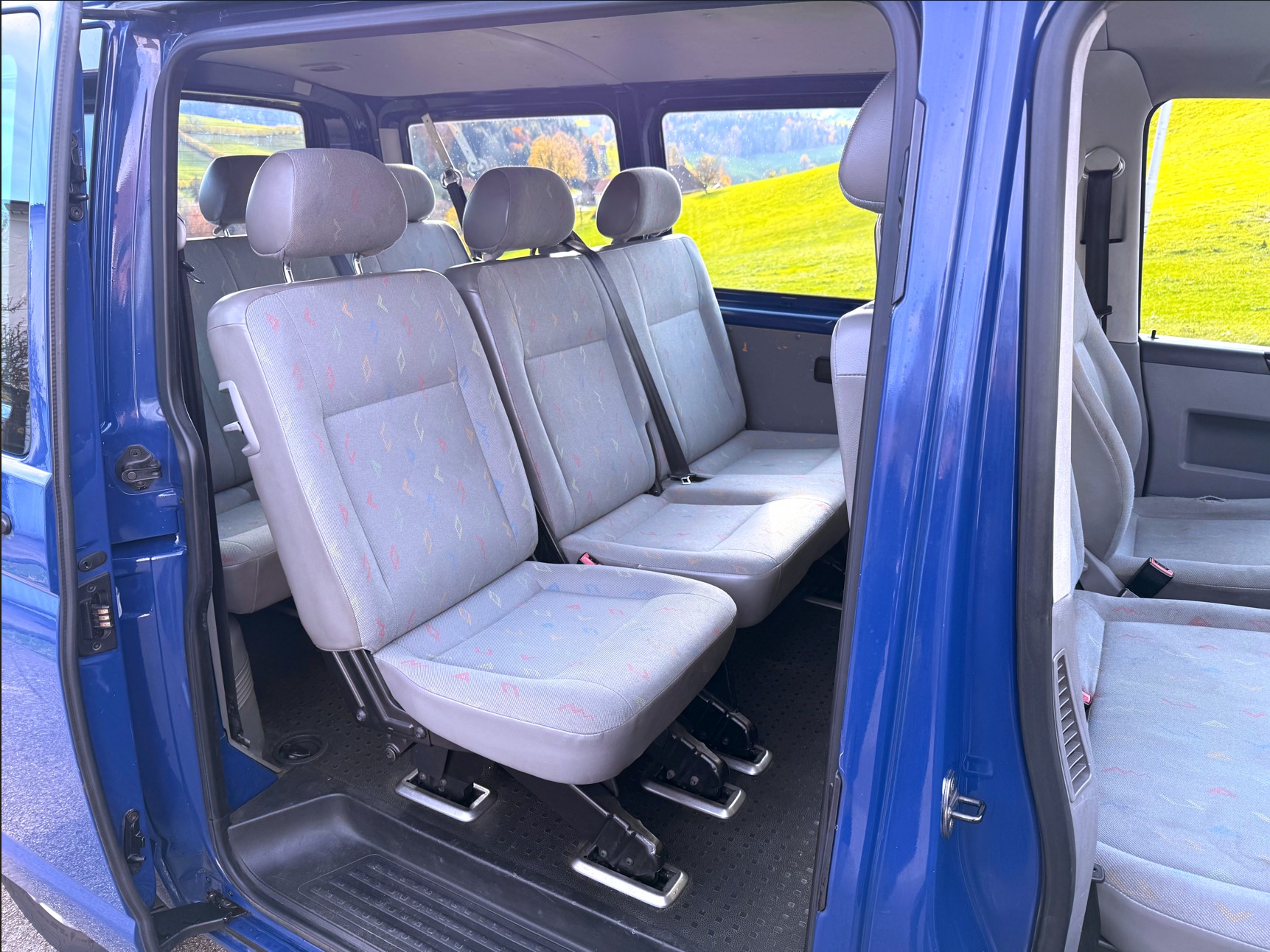 VW T5 1.9 TDI-image-6