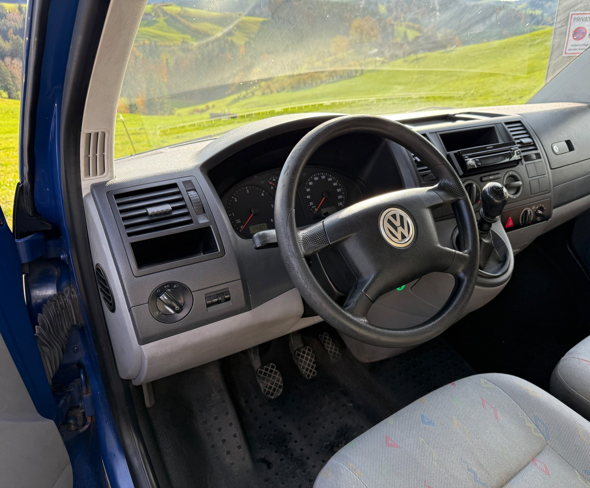VW T5 1.9 TDI-image-8