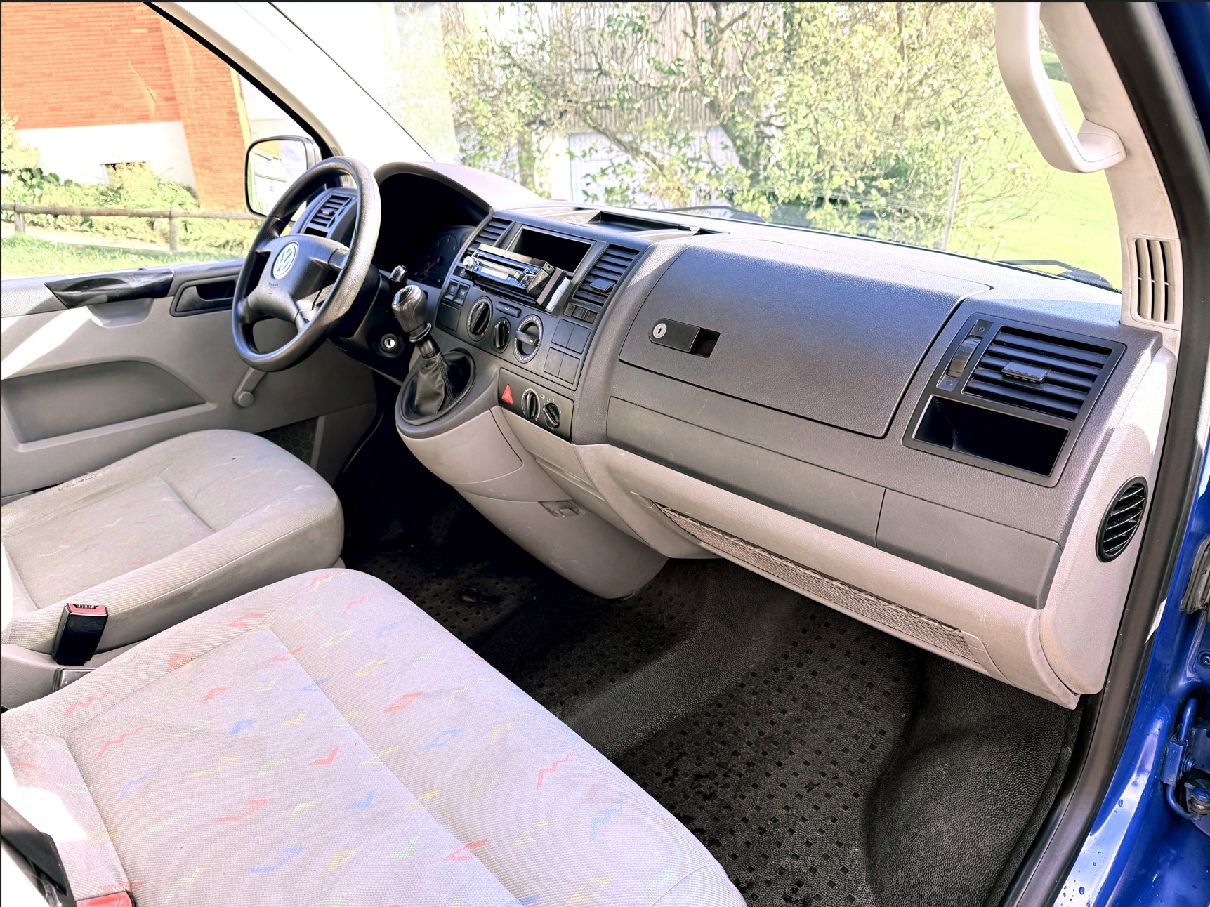 VW T5 1.9 TDI-image-9