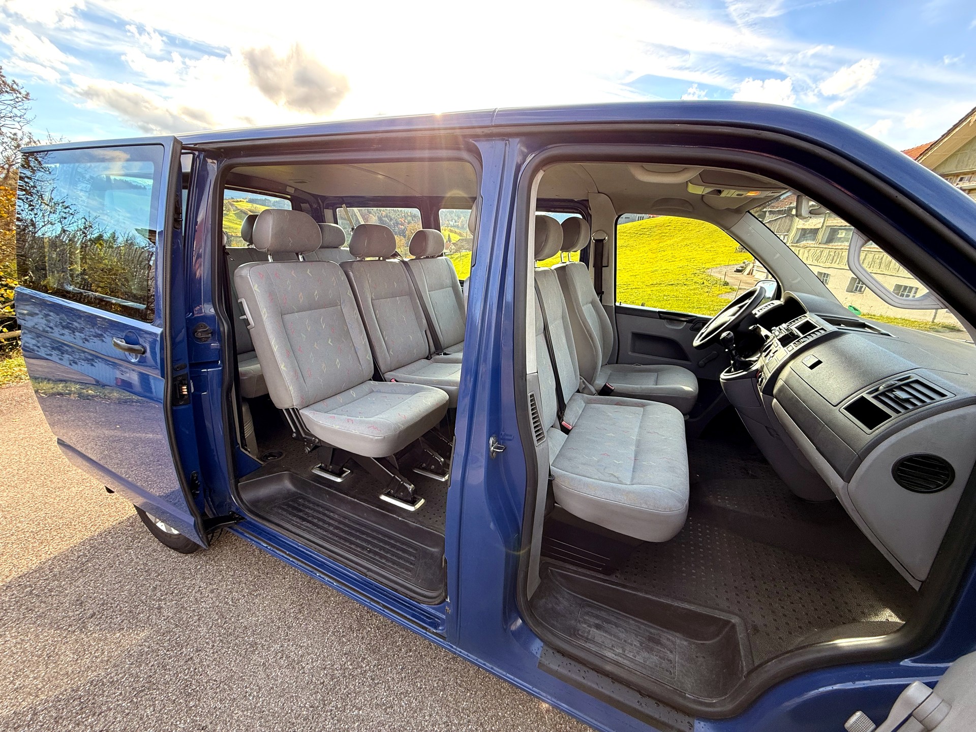 VW T5 1.9 TDI-image-5