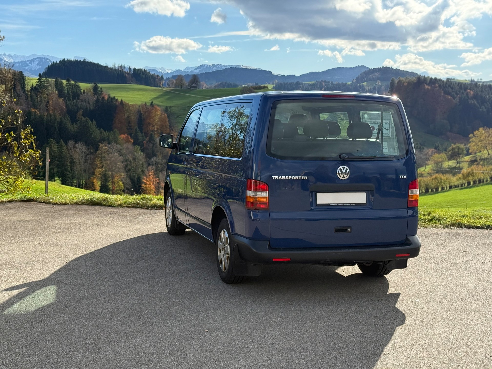 VW T5 1.9 TDI-image-3
