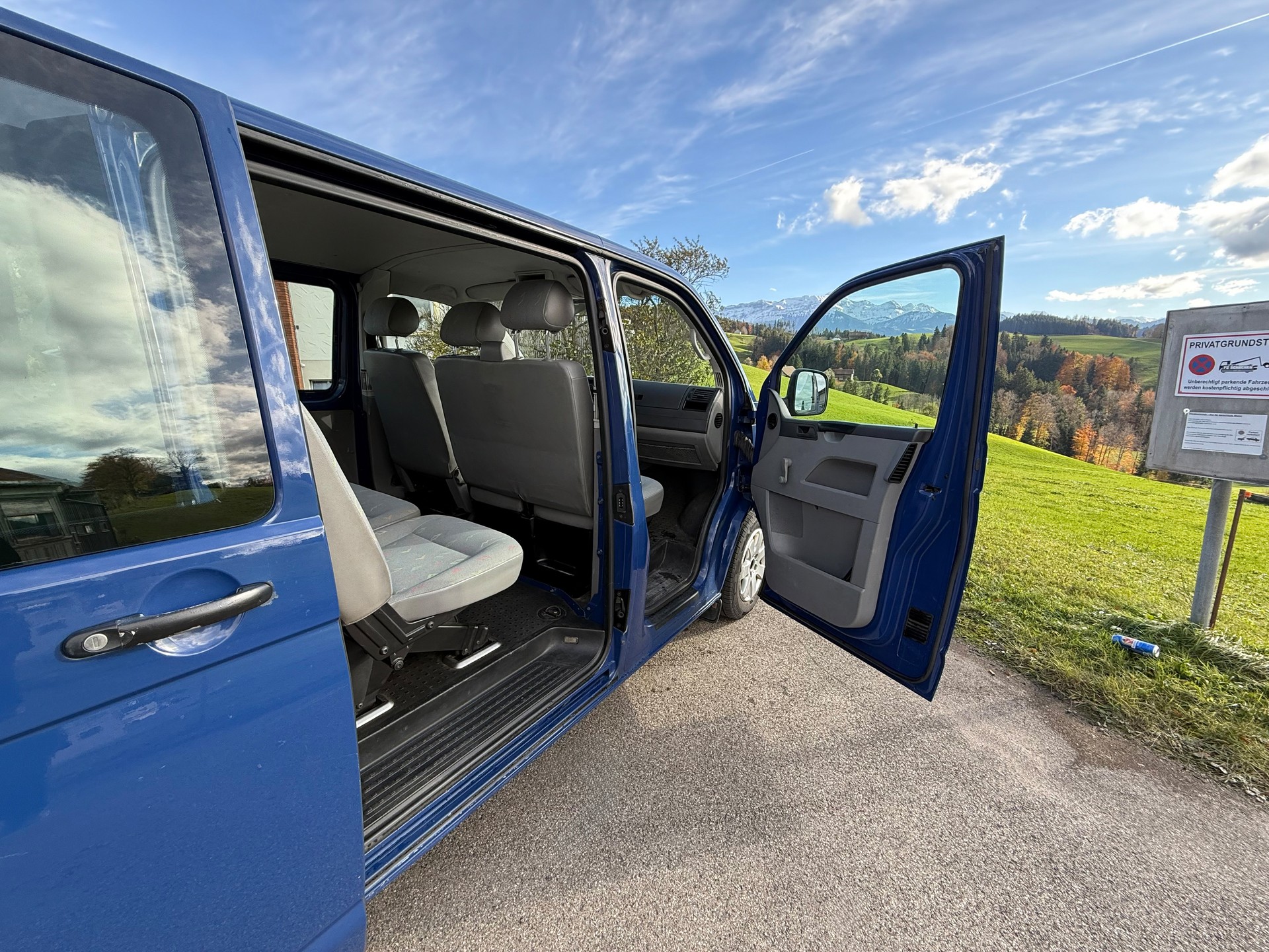 VW T5 1.9 TDI-image-7