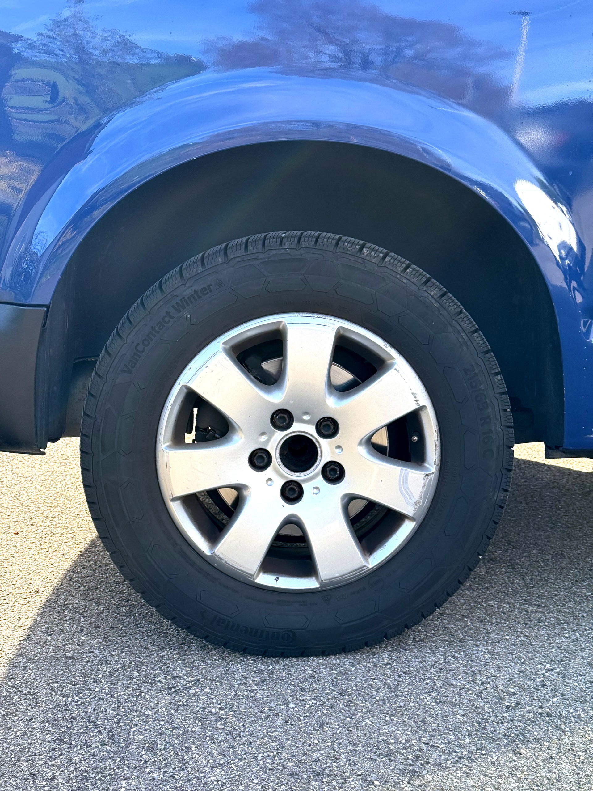 VW T5 1.9 TDI-image-12