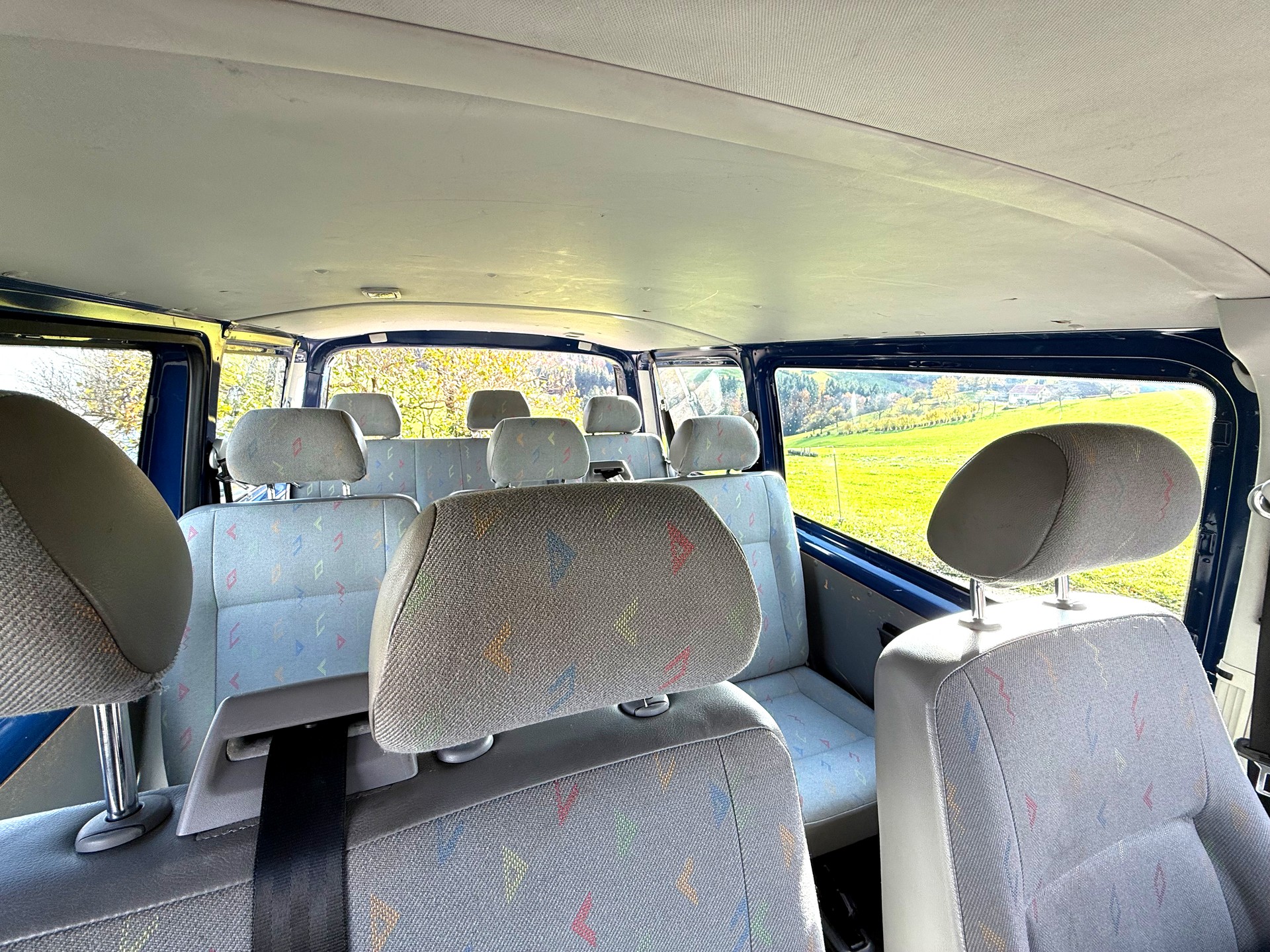 VW T5 1.9 TDI-image-10