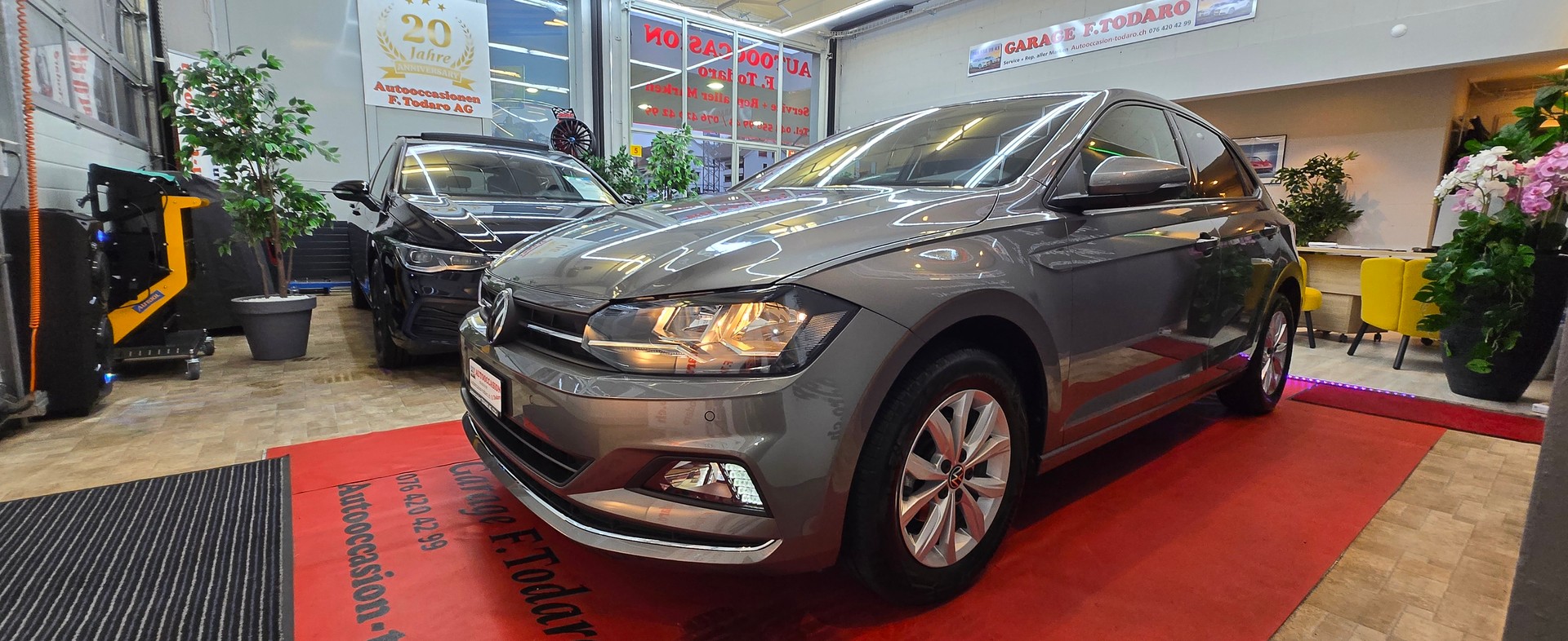 VW Polo 1.0 TSI BMT Highline DSG-image-27