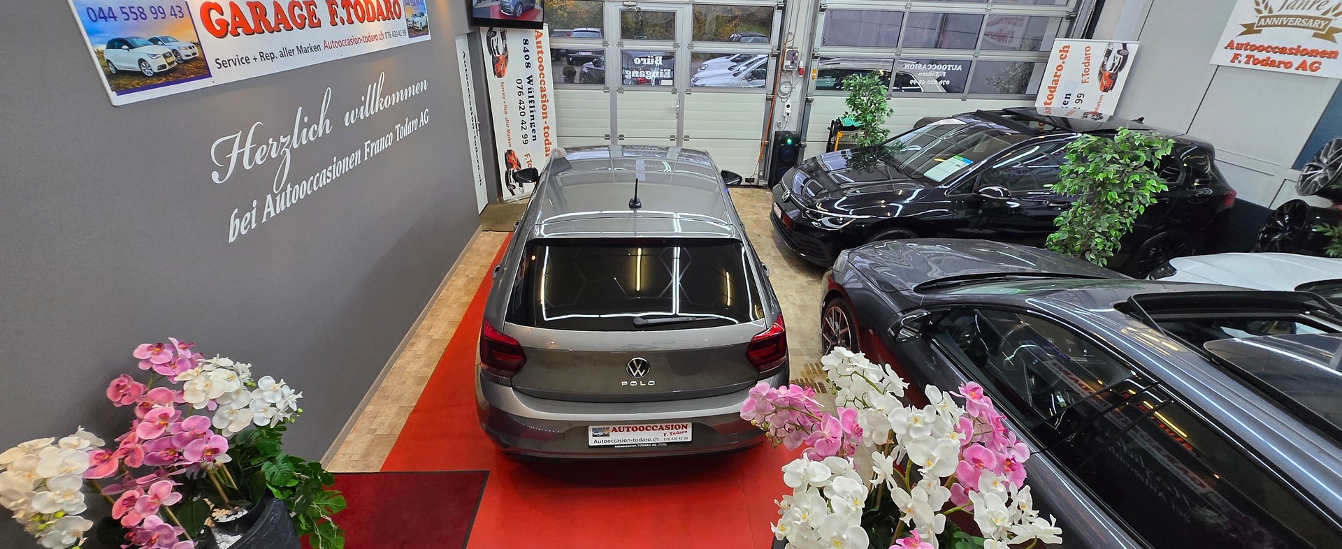 VW Polo 1.0 TSI BMT Highline DSG-image-5