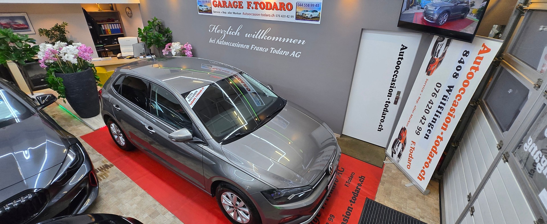 VW Polo 1.0 TSI BMT Highline DSG-showroom-element-3