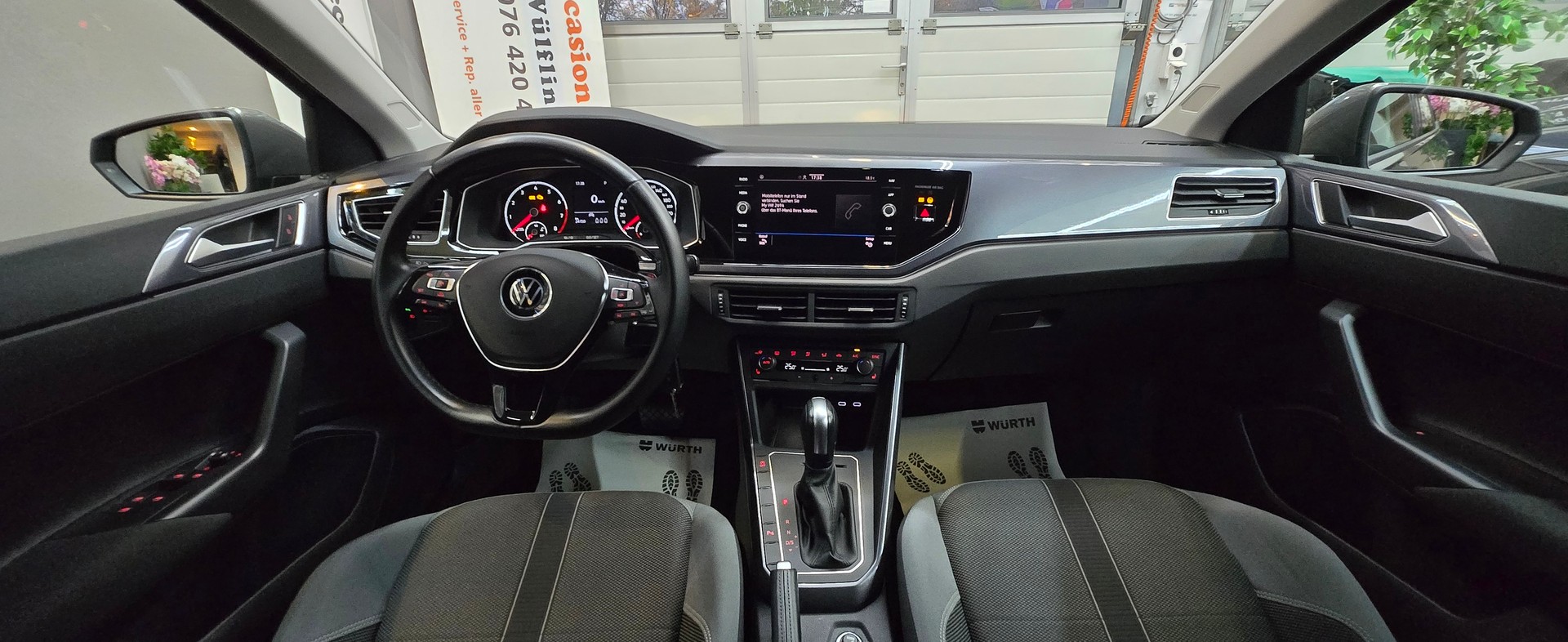 VW Polo 1.0 TSI BMT Highline DSG-image-24