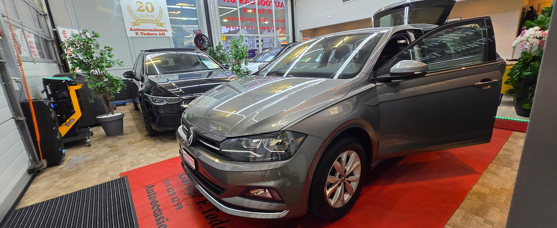 VW Polo 1.0 TSI BMT Highline DSG-image-17
