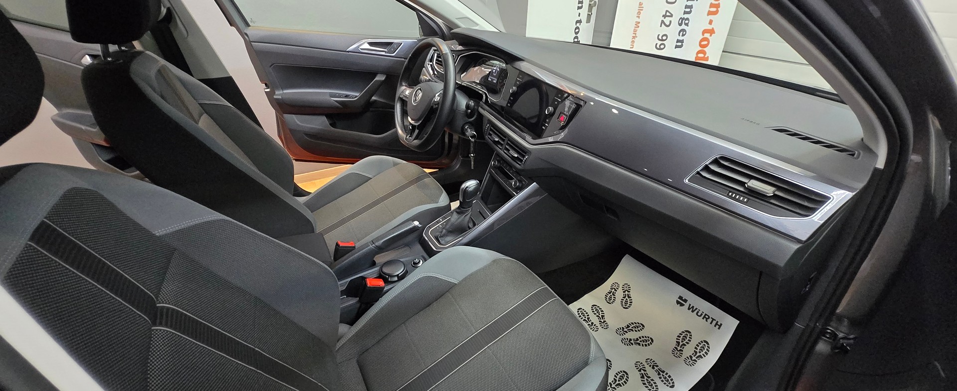 VW Polo 1.0 TSI BMT Highline DSG-image-8