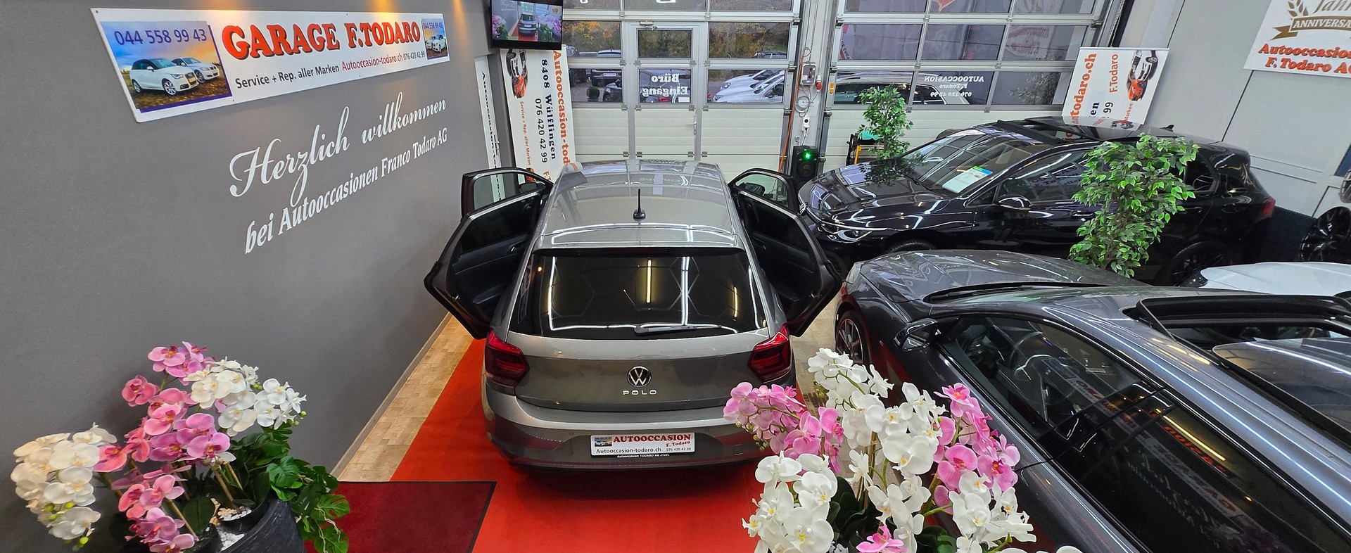 VW Polo 1.0 TSI BMT Highline DSG-image-21