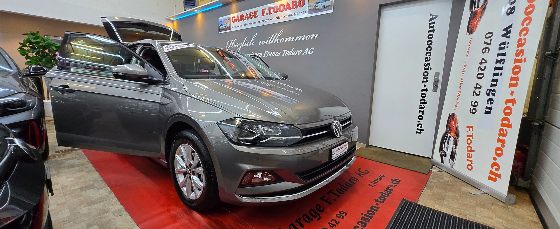 VW Polo 1.0 TSI BMT Highline DSG-image-18