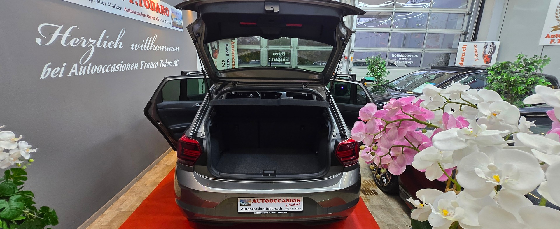 VW Polo 1.0 TSI BMT Highline DSG-image-10