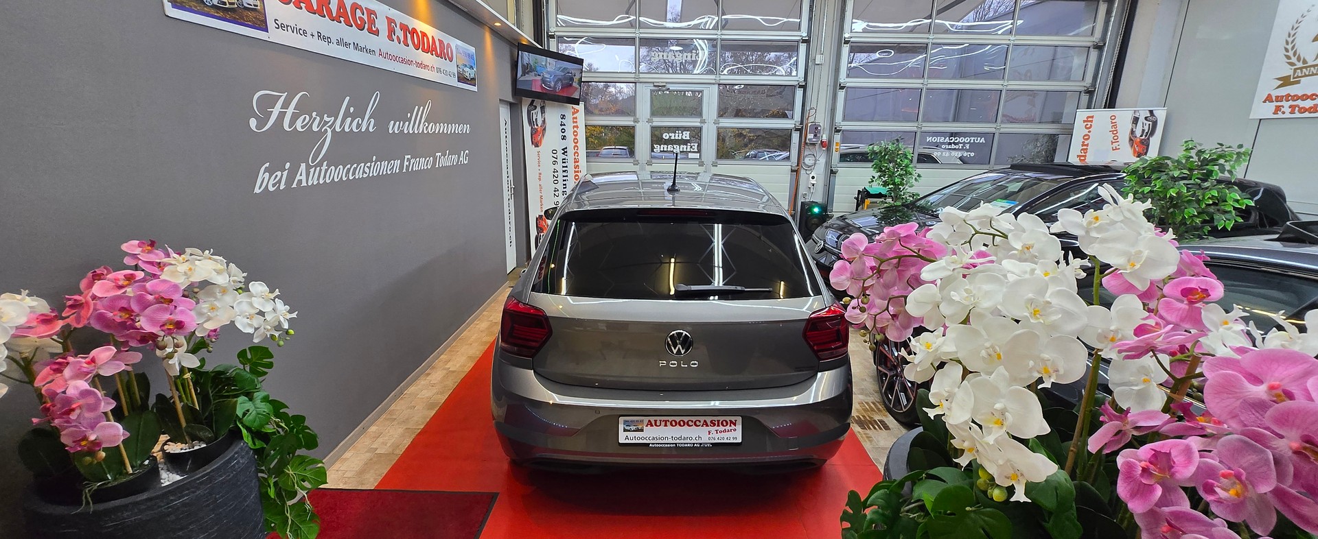 VW Polo 1.0 TSI BMT Highline DSG-showroom-element-2