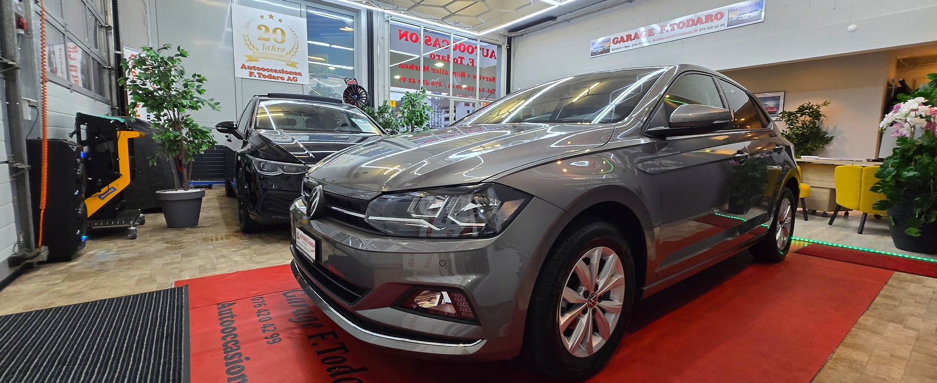VW Polo 1.0 TSI BMT Highline DSG-showroom-element-1