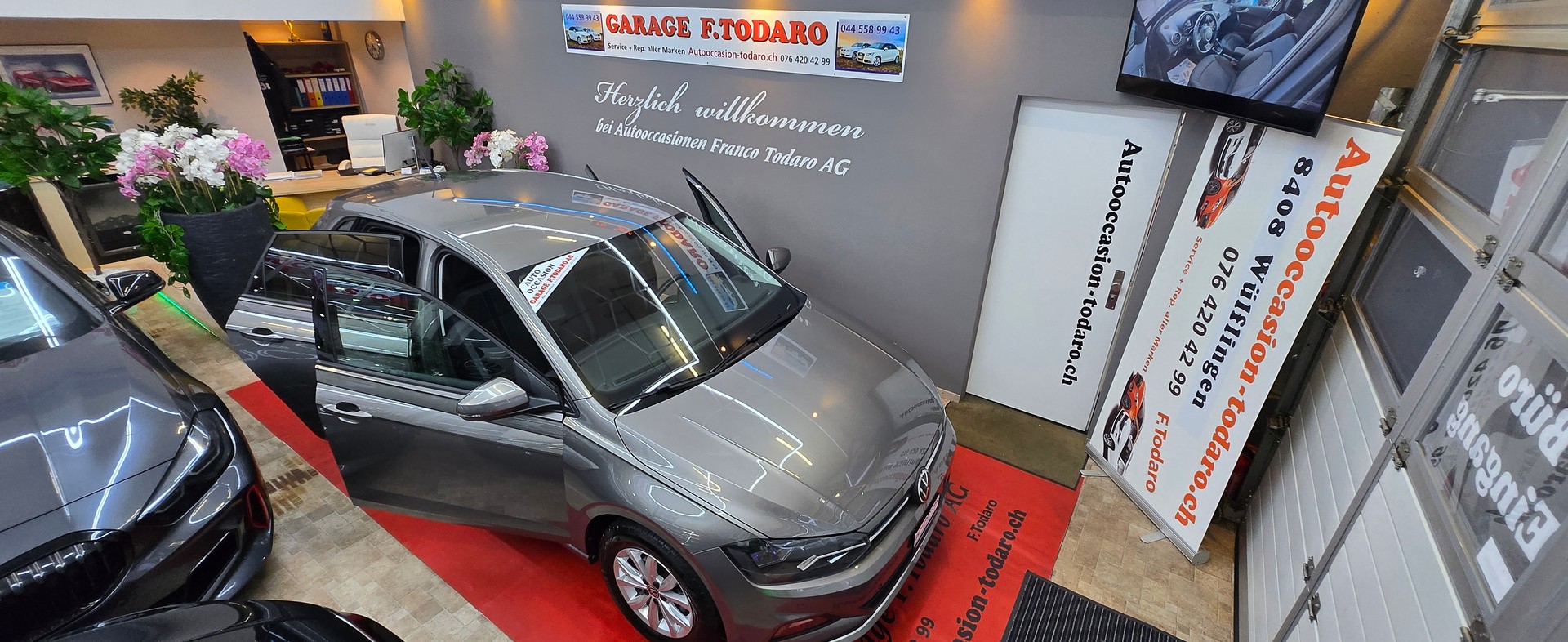 VW Polo 1.0 TSI BMT Highline DSG-image-19