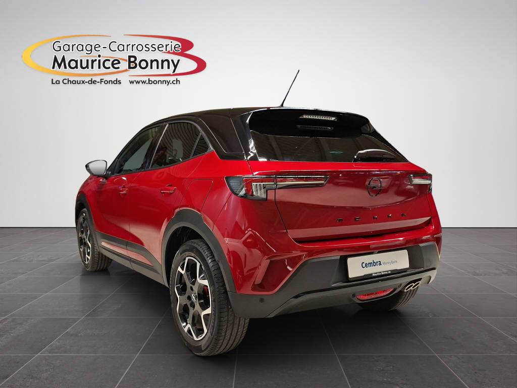 OPEL Mokka 1.2 T 130 GS Line-image-1