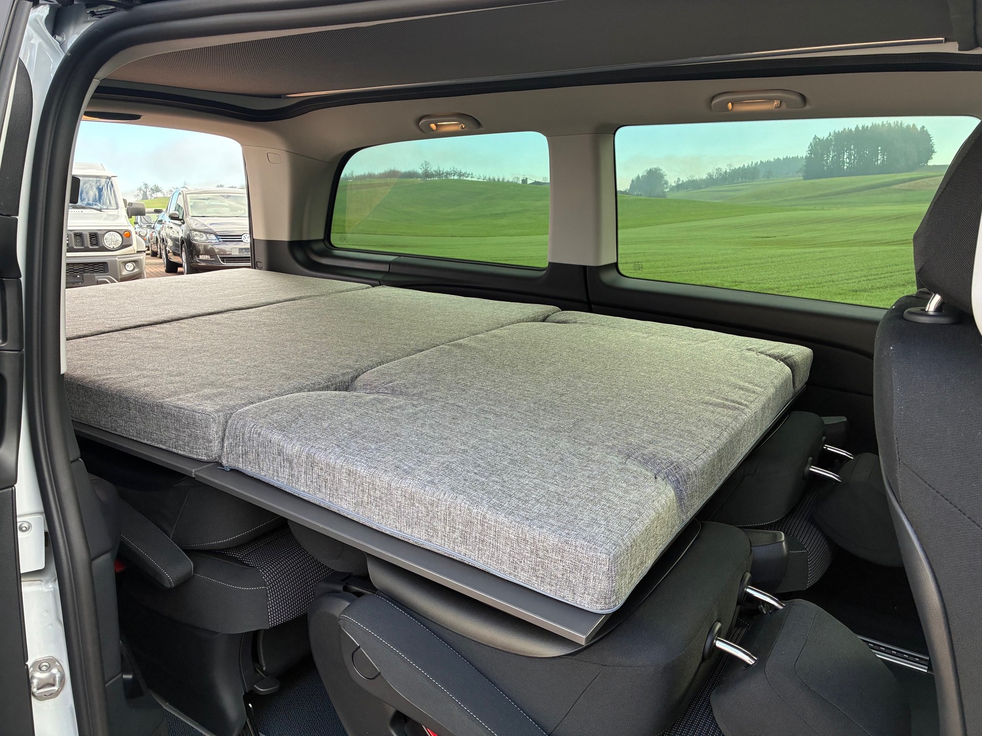 MERCEDES-BENZ 4x4 Wohnmobil-image-9