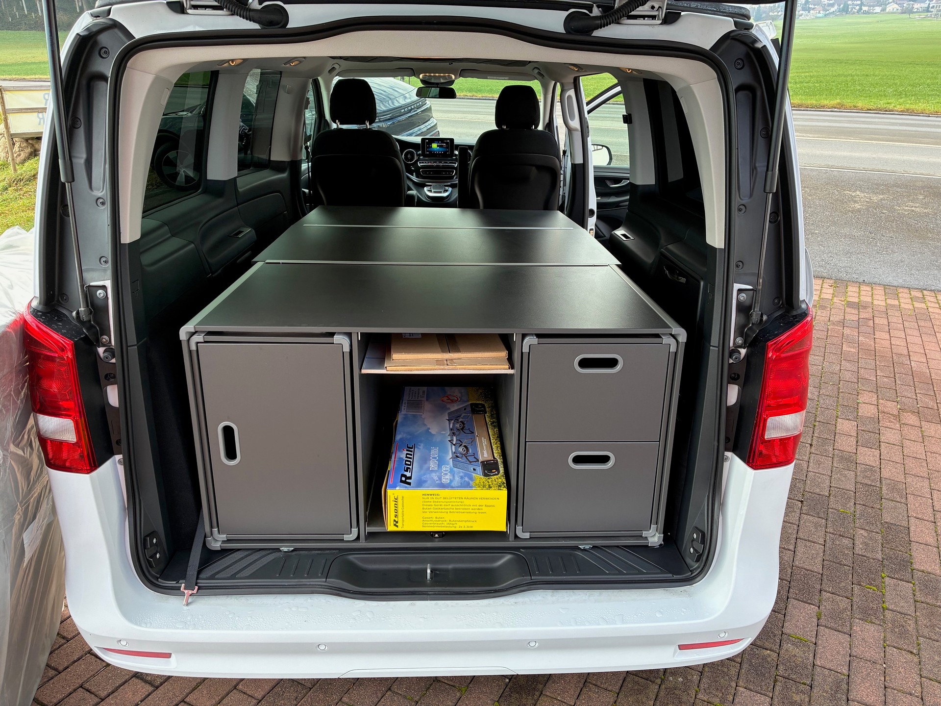 MERCEDES-BENZ 4x4 Wohnmobil-image-11