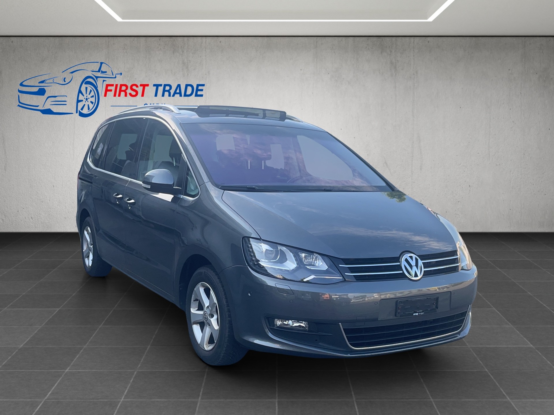 VW Sharan 2.0 TDI BMT Comfortline 4Motion-image-2