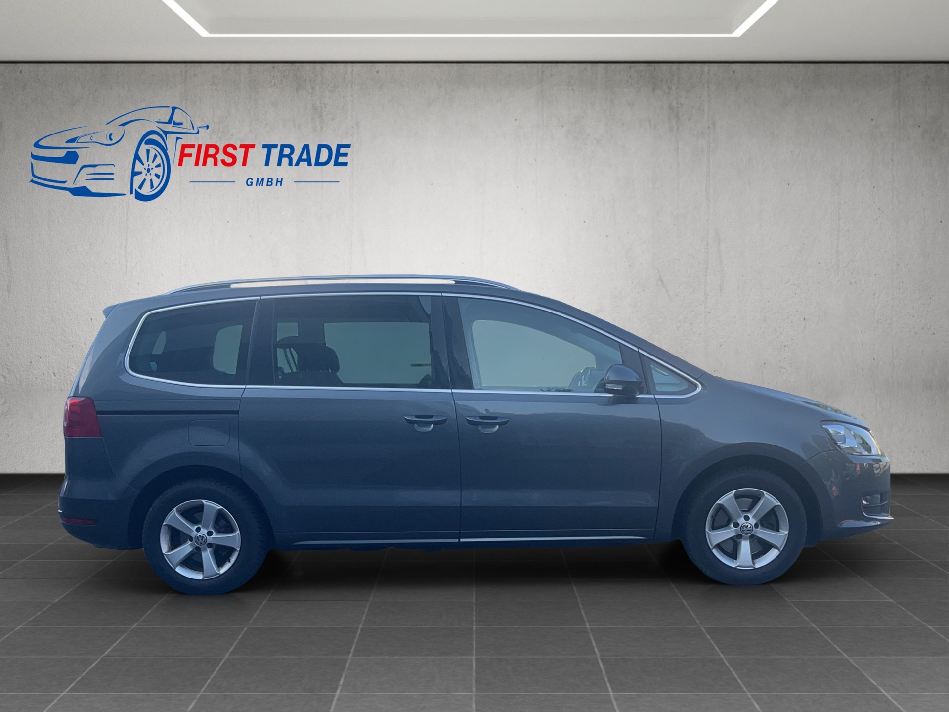 VW Sharan 2.0 TDI BMT Comfortline 4Motion-image-3