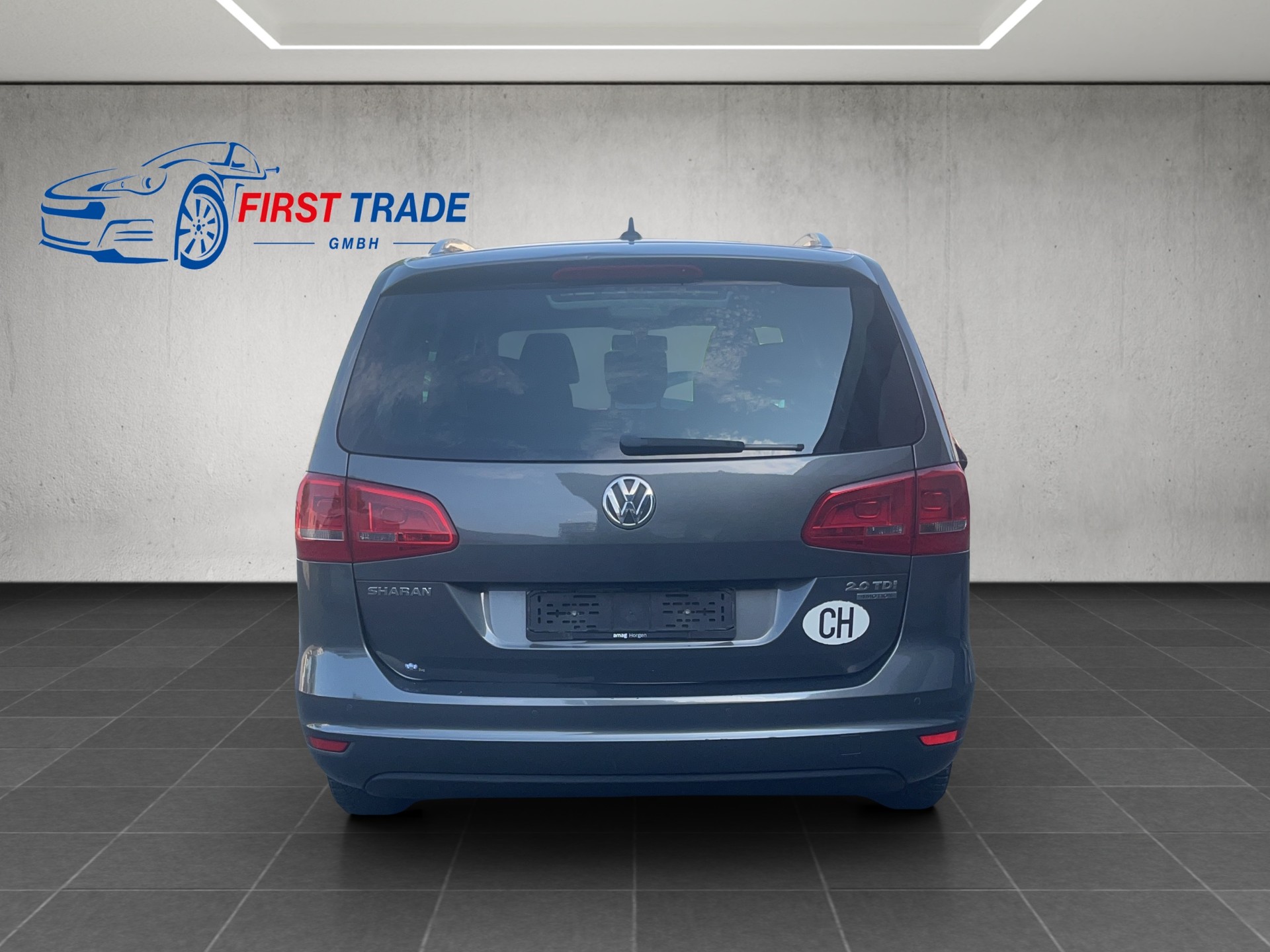 VW Sharan 2.0 TDI BMT Comfortline 4Motion-image-5