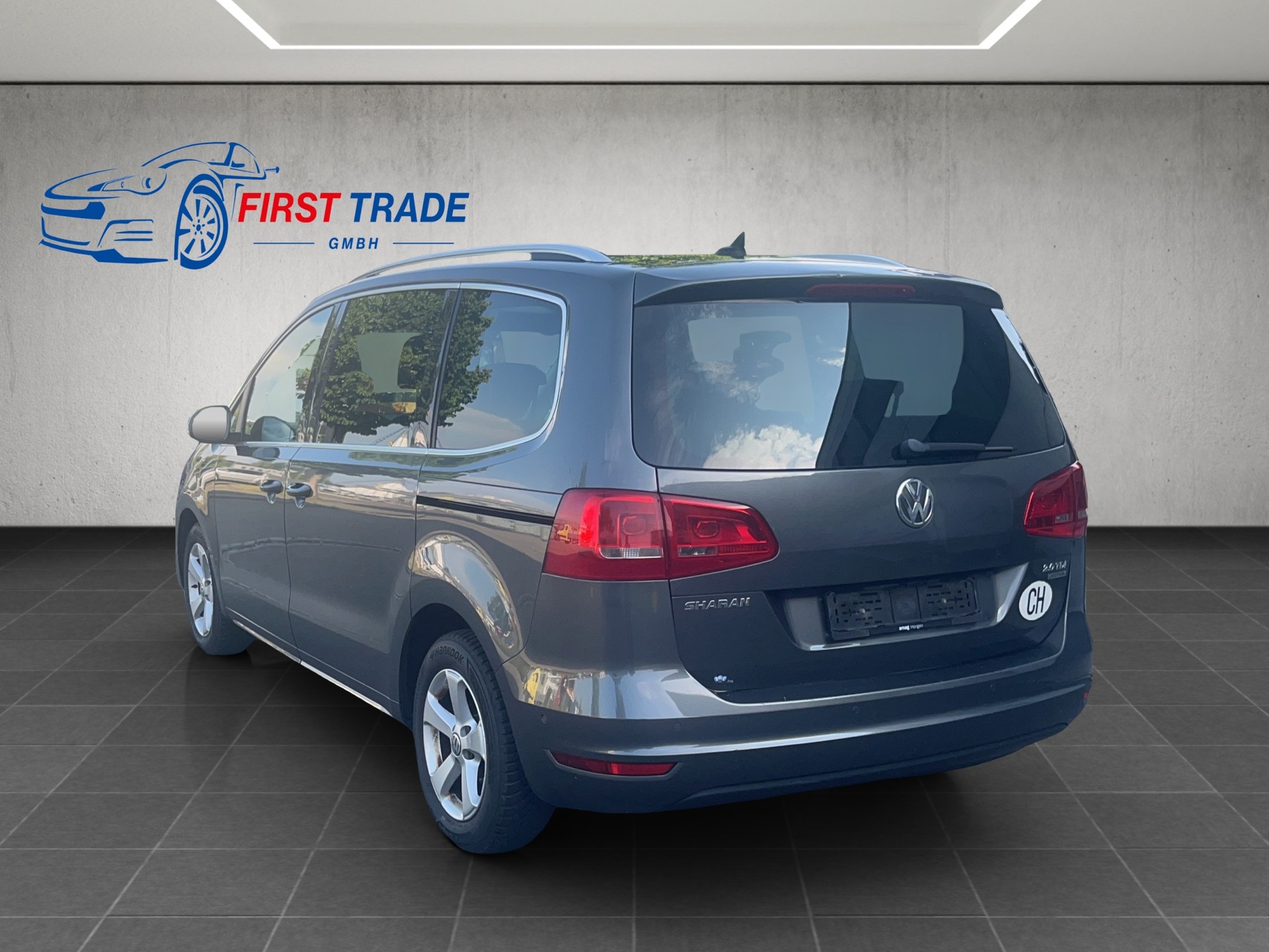 VW Sharan 2.0 TDI BMT Comfortline 4Motion-image-6