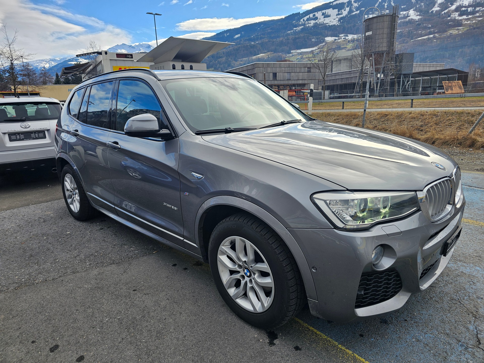 BMW X3 xDrive 28i xLine Steptronic-image-2