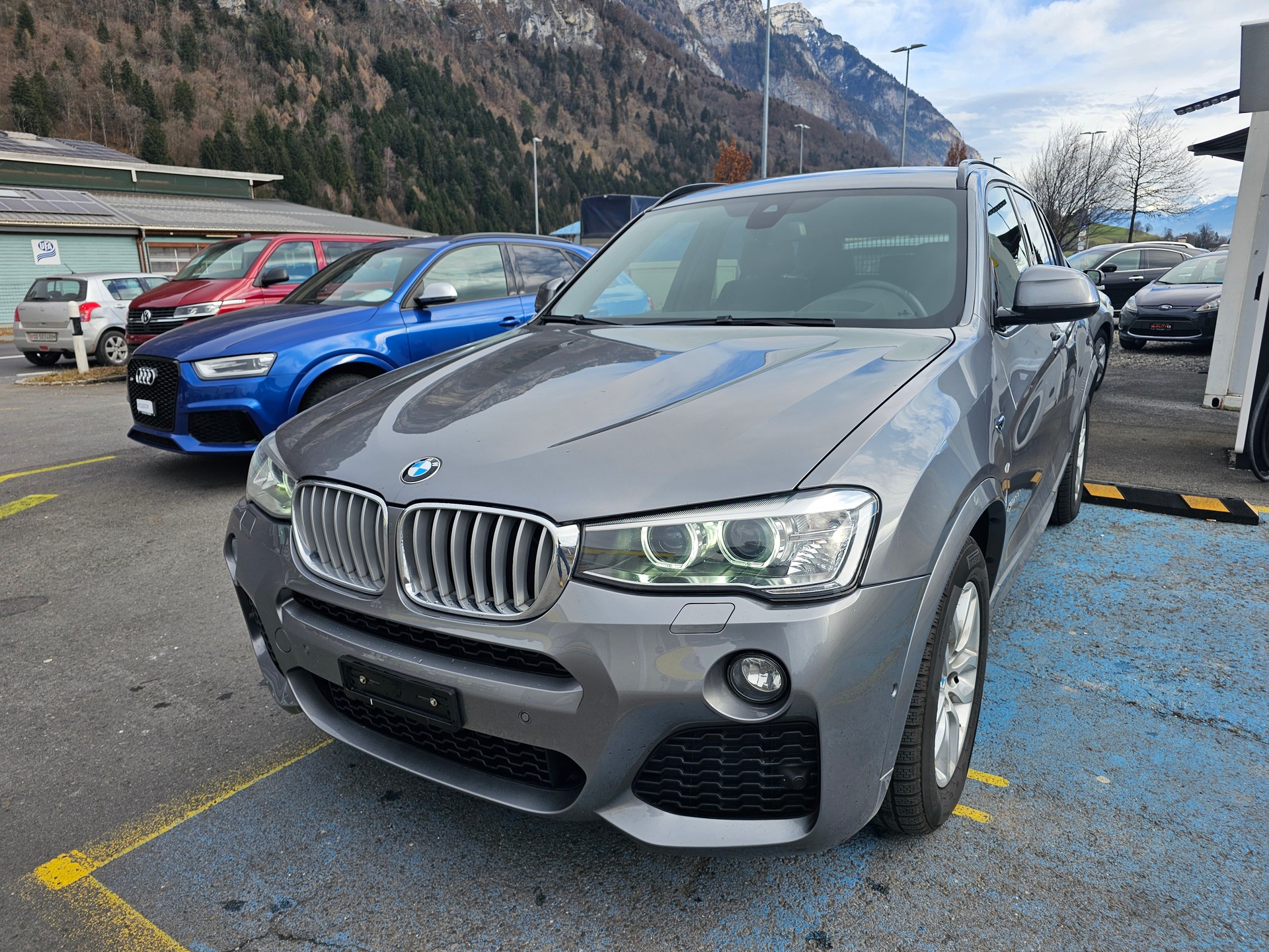 BMW X3 xDrive 28i xLine Steptronic