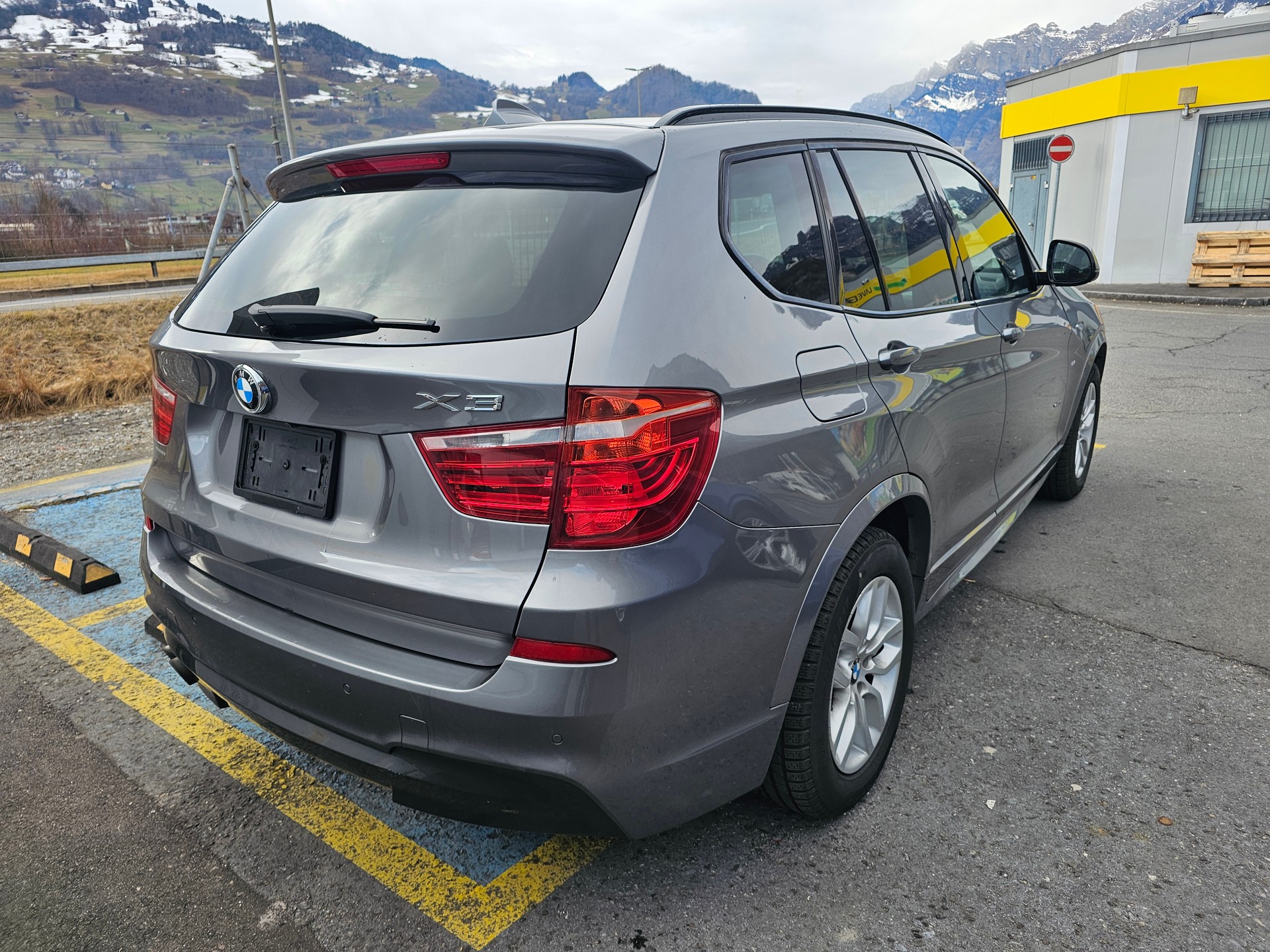 BMW X3 xDrive 28i xLine Steptronic-image-6