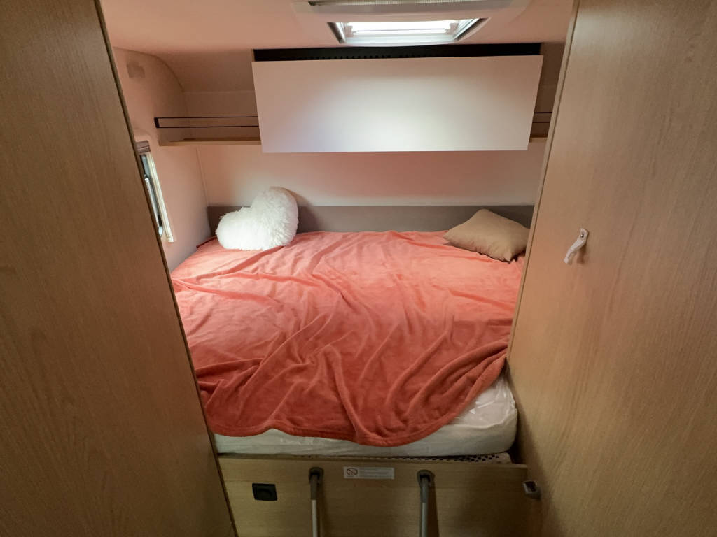 LMC Tourer 690 Alkoven-image-11