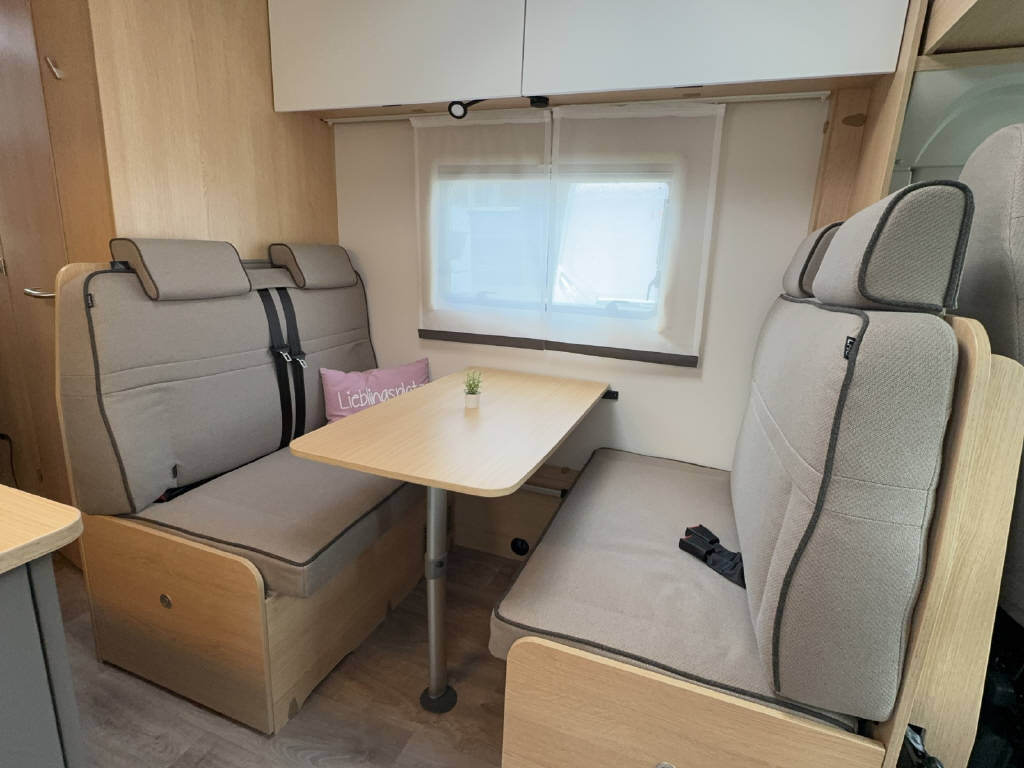 LMC Tourer 690 Alkoven-image-8