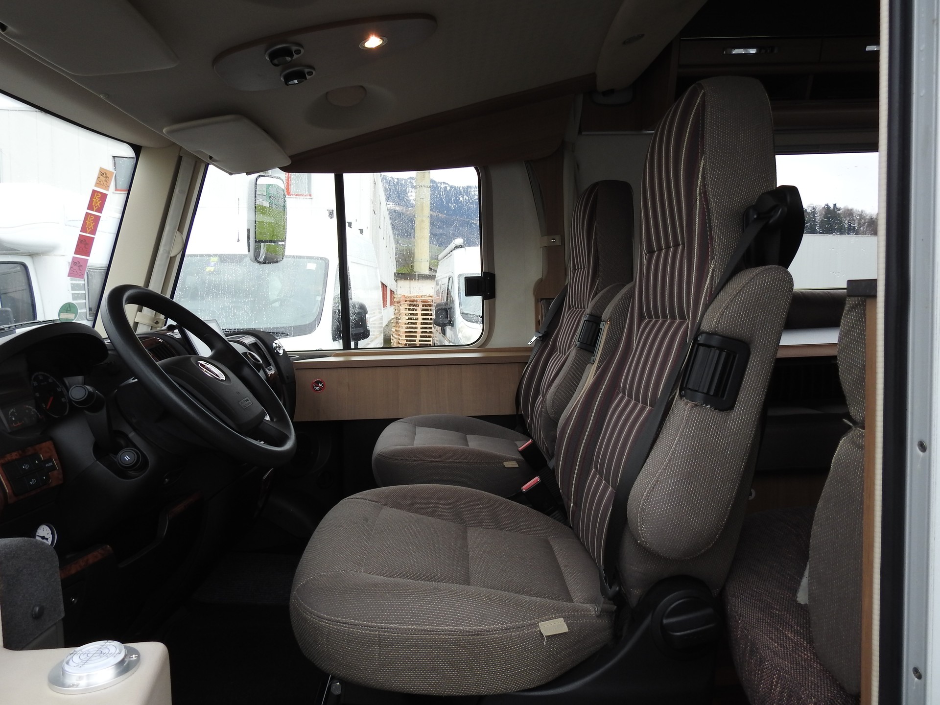 FIAT Ducato Hymer B544-image-10
