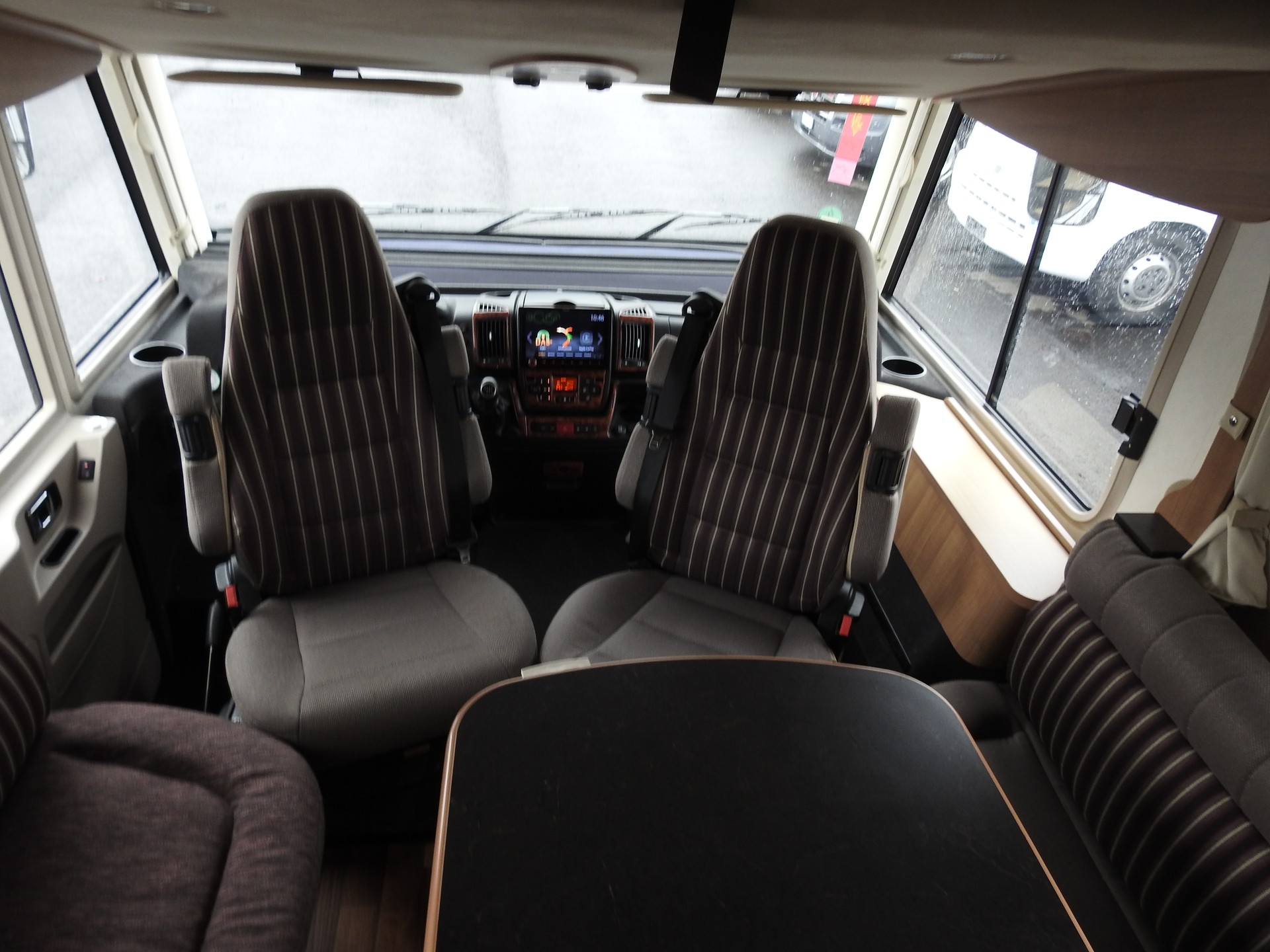 FIAT Ducato Hymer B544-image-18