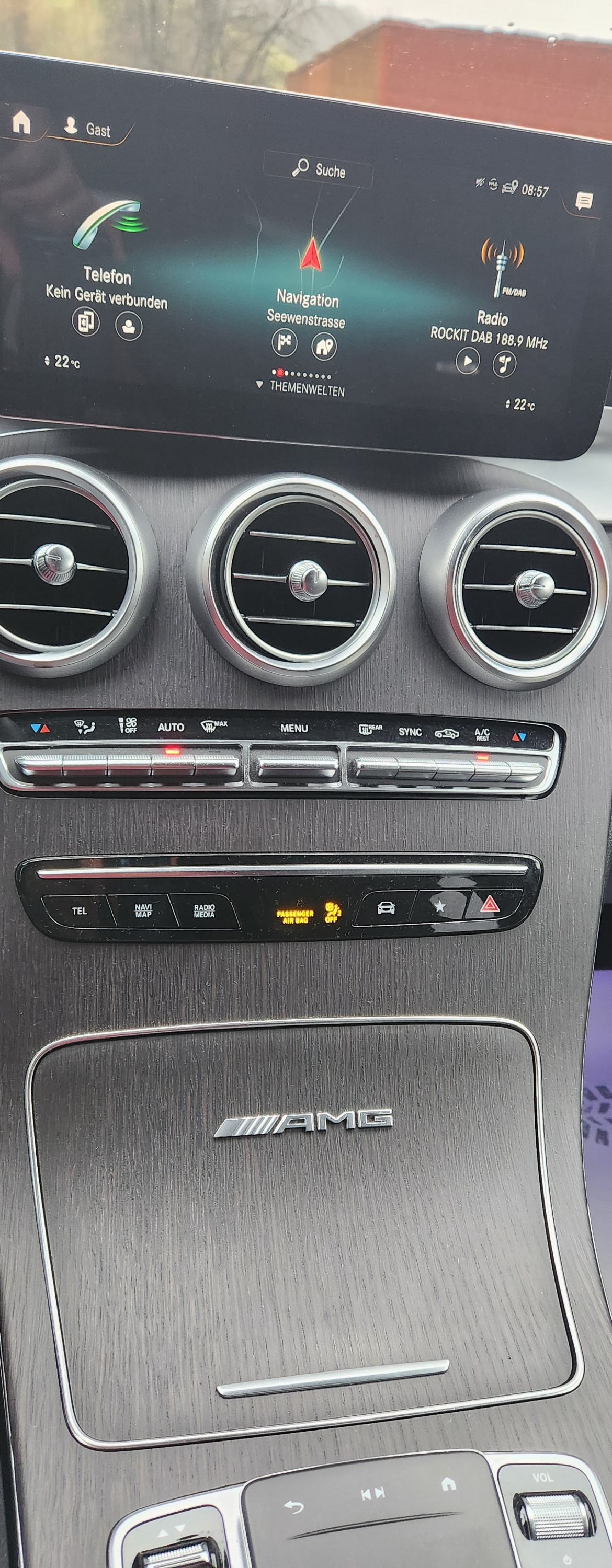 MERCEDES-BENZ GLC 63 S AMG 4Matic 9G-Tronic-image-9