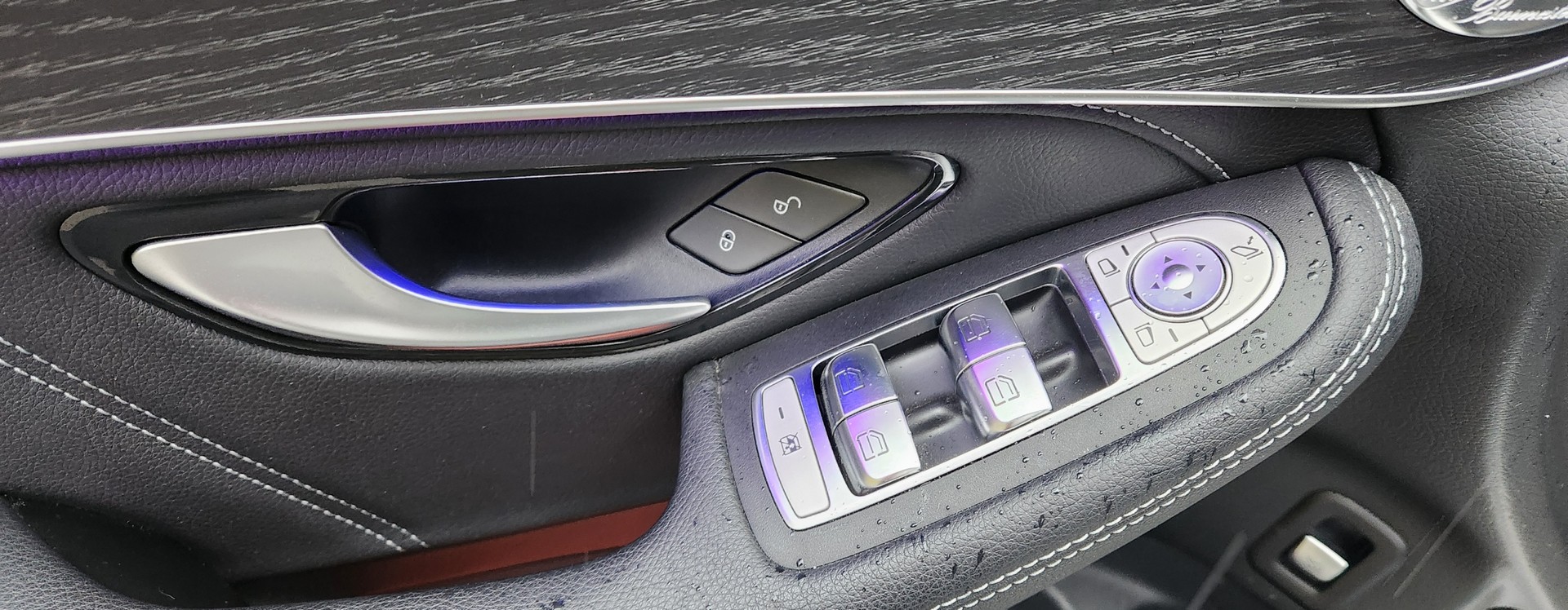 MERCEDES-BENZ GLC 63 S AMG 4Matic 9G-Tronic-image-5