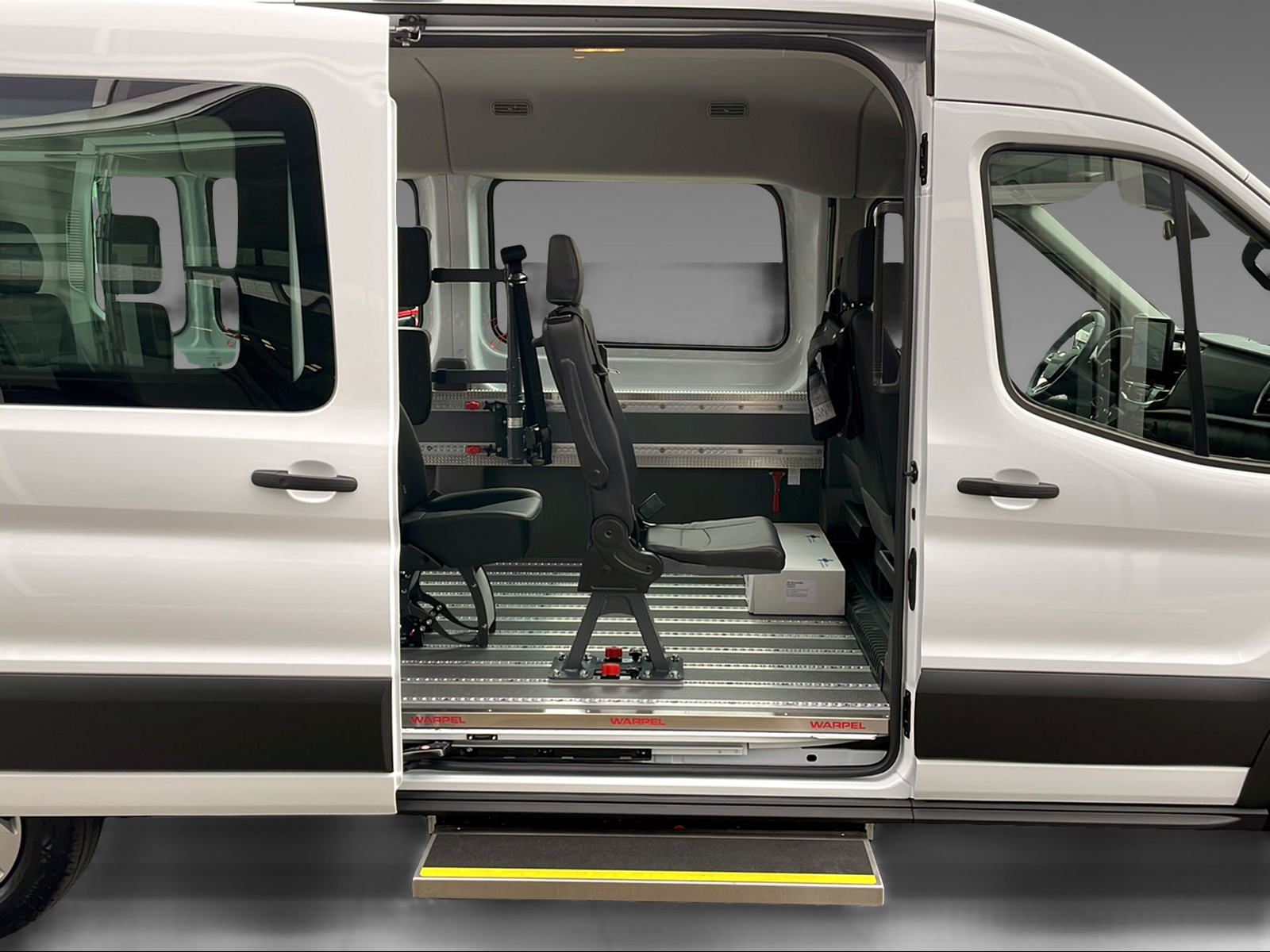 FORD Transit Kombi 350 L3 2.0 EcoBlue 150 Trend Rollstuhlgängig-image-7