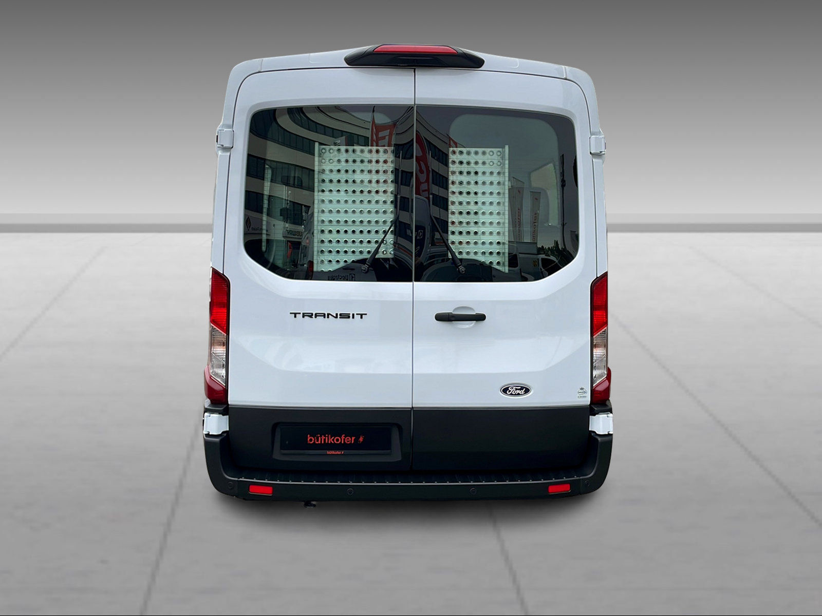FORD Transit Kombi 350 L3 2.0 EcoBlue 150 Trend Rollstuhlgängig-image-5