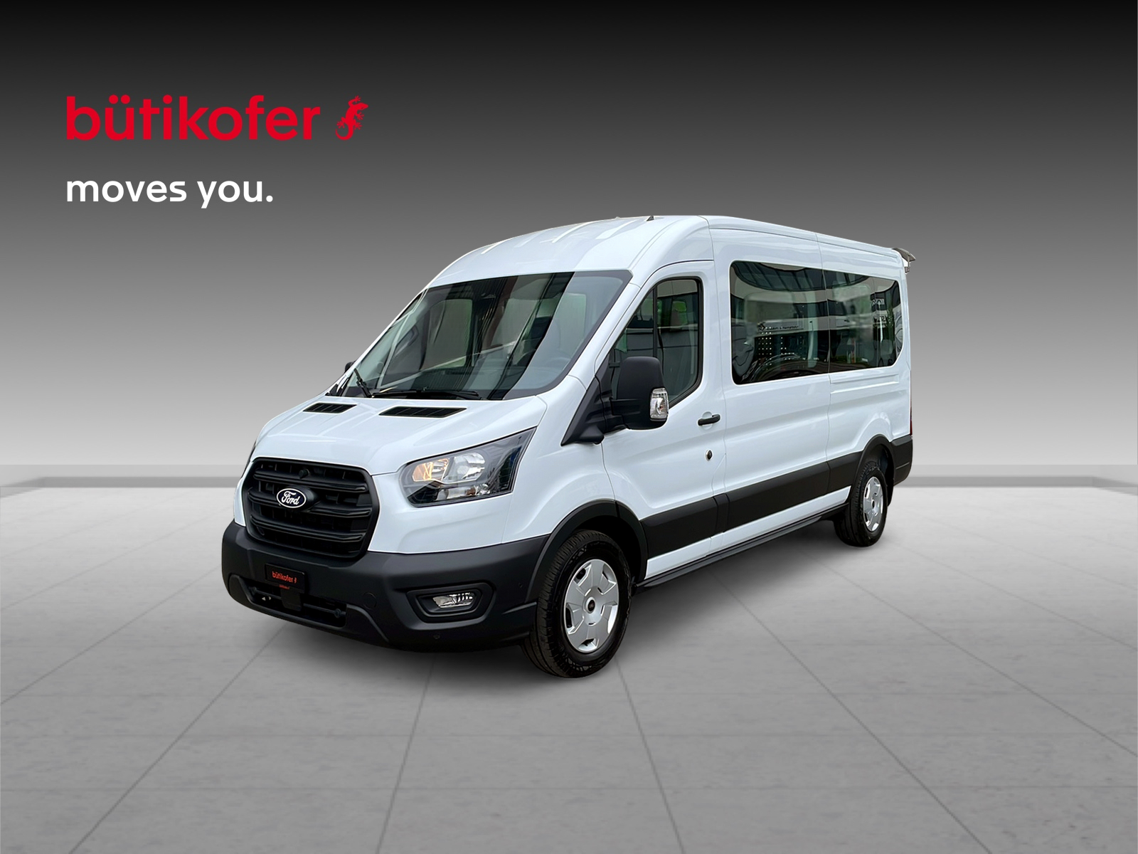 FORD Transit Kombi 350 L3 2.0 EcoBlue 150 Trend Rollstuhlgängig-showroom-element-1