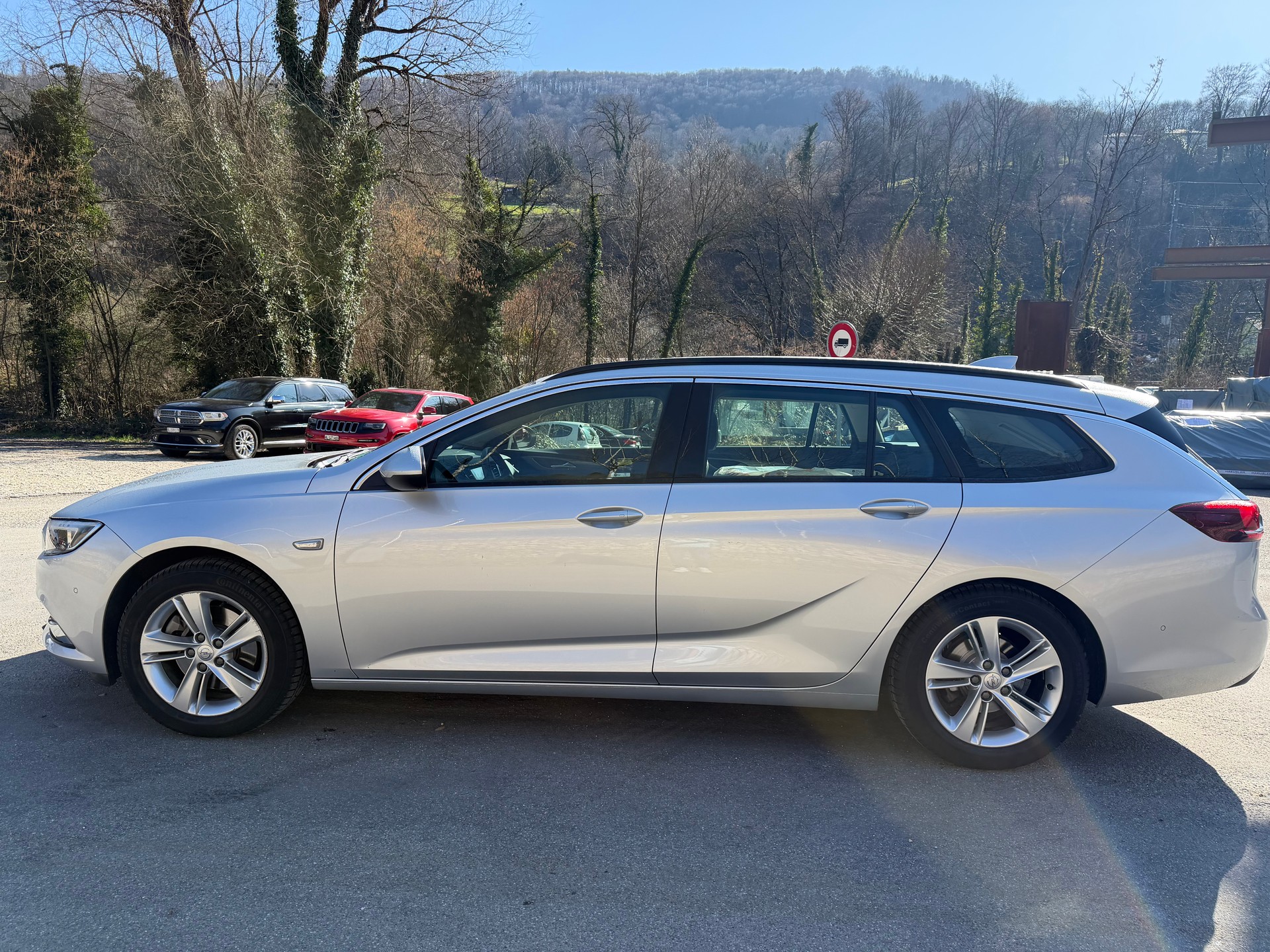 OPEL Insignia 1.6 CDTI Sports Tourer Edition Automatic-image-7